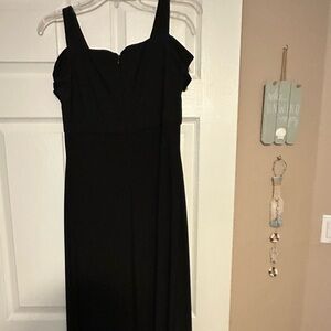 Elegant Black Dress